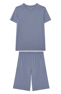 Темно-голубой