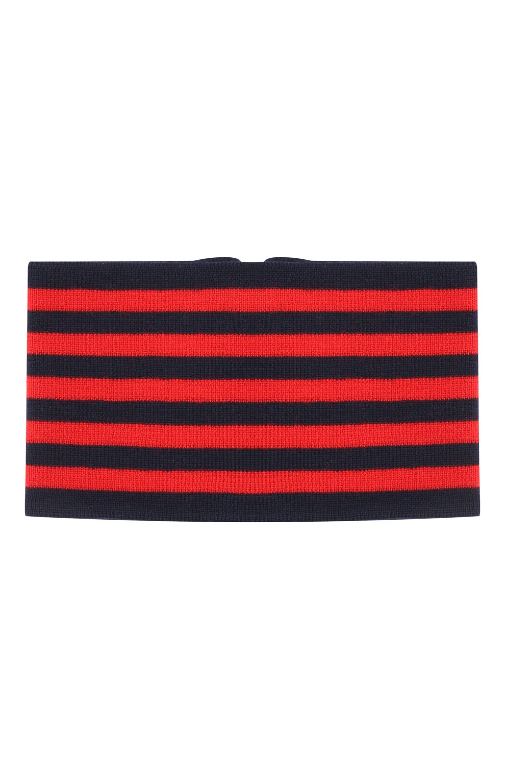 Шерстяной шарф-снуд JW ANDERSON, арт. AC00919C 501/445, фото 2