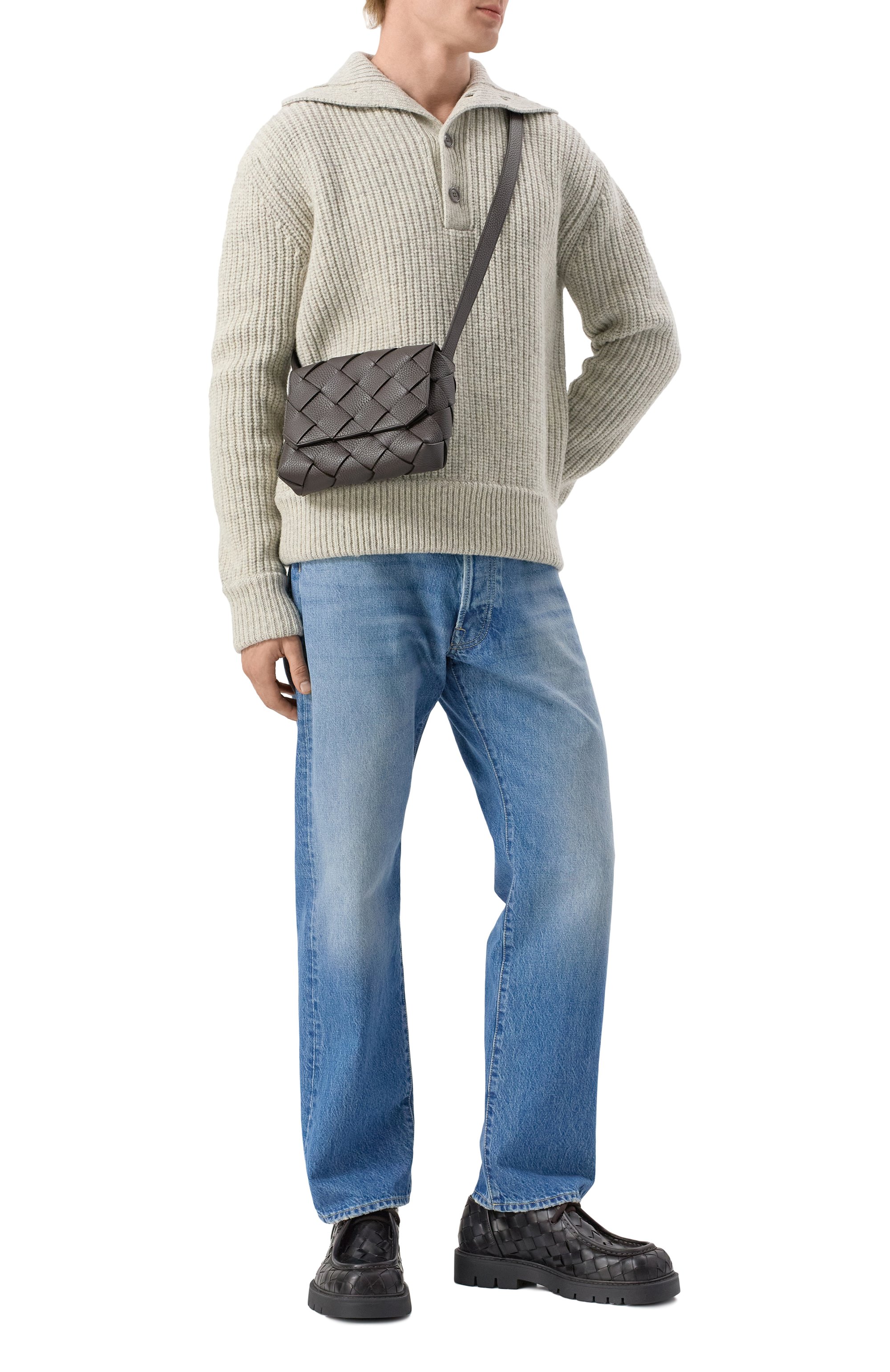 Сумка diago BOTTEGA VENETA, арт. 795637/V5351, фото 7