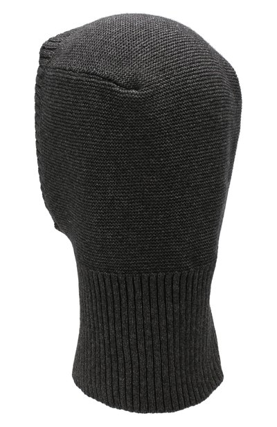 Шапка-балаклава из смеси шерсти и вискозы INVERNI, арт. 4643CM, фото 2