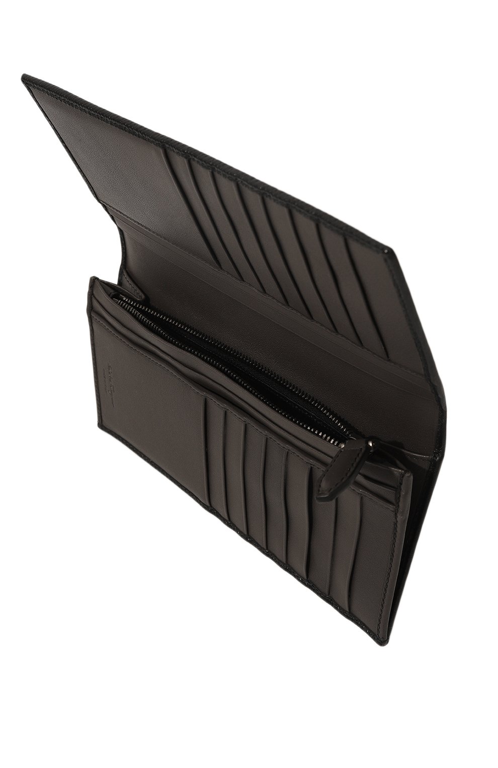 Кожаное портмоне FERRAGAMO, арт. 66A069/0733359, фото 2