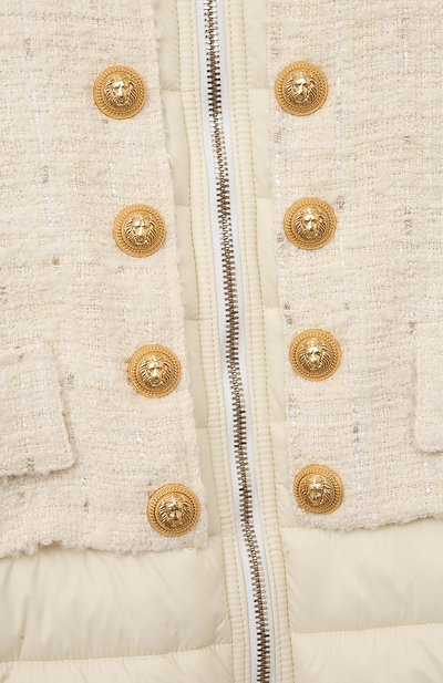 Утепленная куртка BALMAIN, арт. BT2A77, фото 3