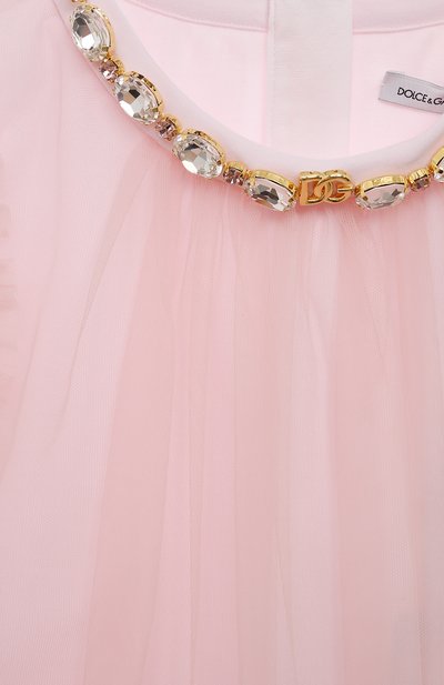 Платье DOLCE & GABBANA, арт. L53DV0/G7M2V, фото 3