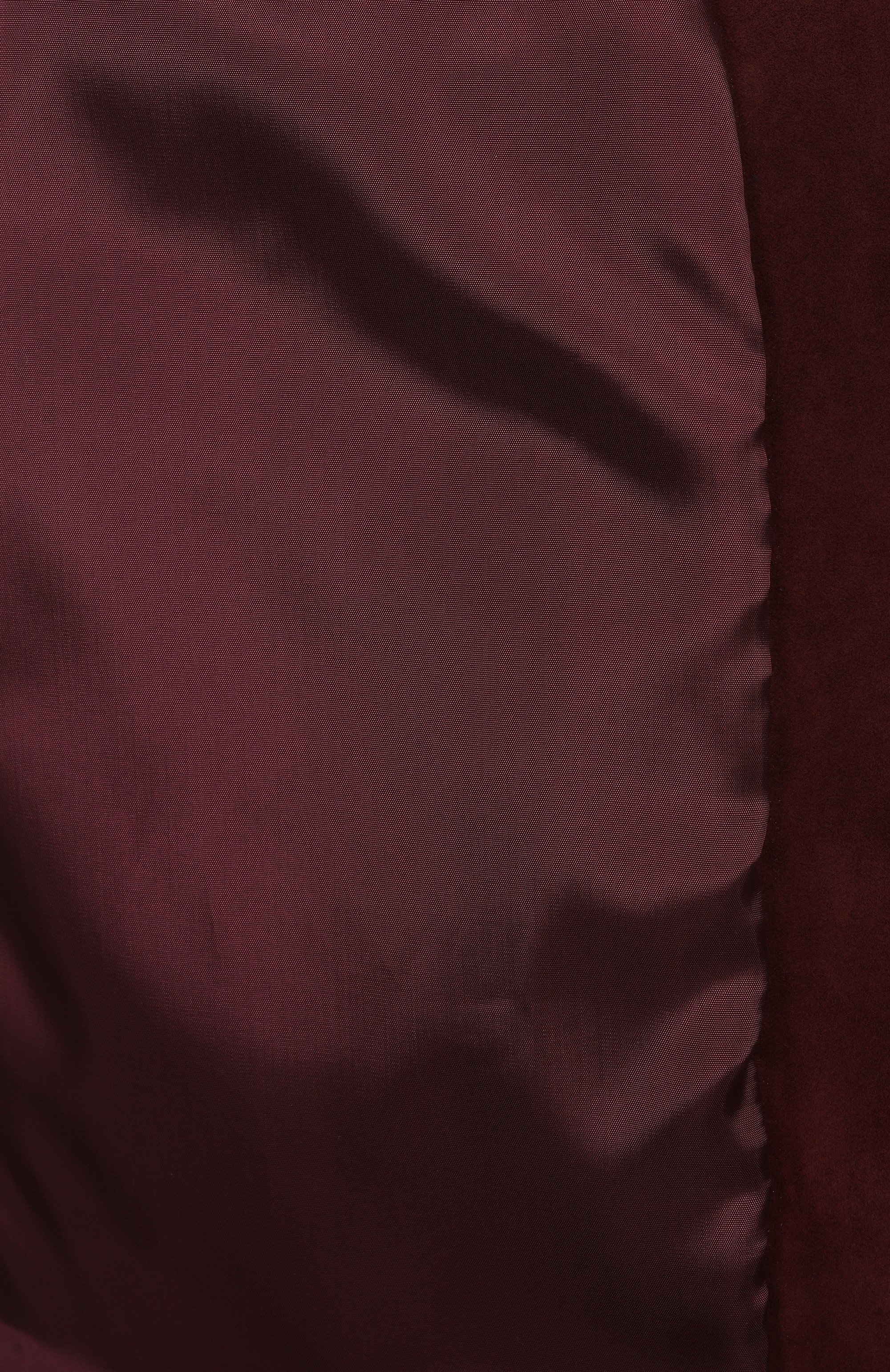 Замшевая куртка MASLOV, арт. MZ01, фото 7