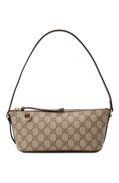 Женская сумка gg emblem small GUCCI, арт. 847281/FAEUC