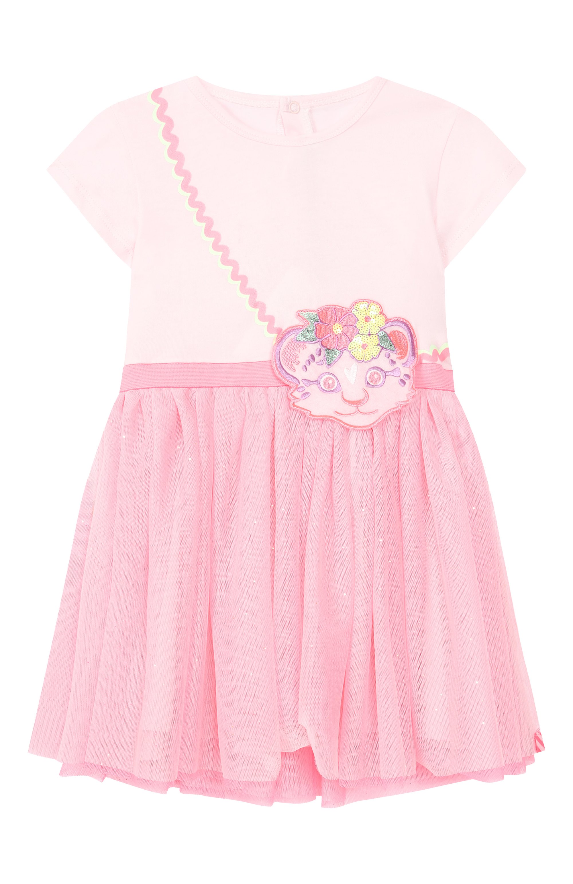 Хлопковое платье BILLIEBLUSH, арт. U21791, фото 1