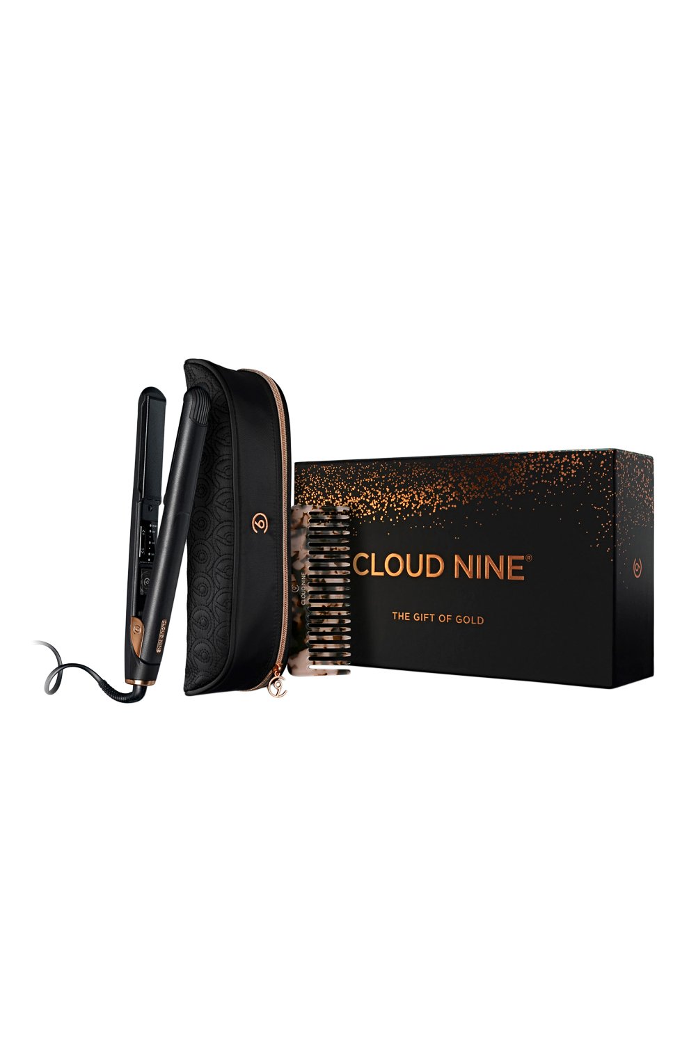 Подарочный набор со стайлером классик the gift of gold CLOUD NINE, арт. 8809254806411, фото 1