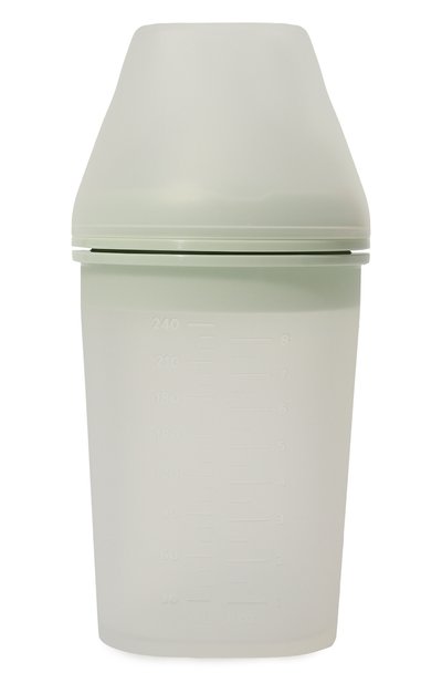 Бутылочка для кормления BORRN зеленого цвета по цене 2460 руб., арт. A0102E, фото 1 Бутылочка для кормления BORRN, арт. A0102E, фото 1