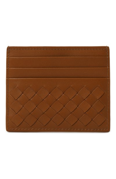 Кожаный футляр для кредитных карт BOTTEGA VENETA, арт. 162150/V48B1, фото 1