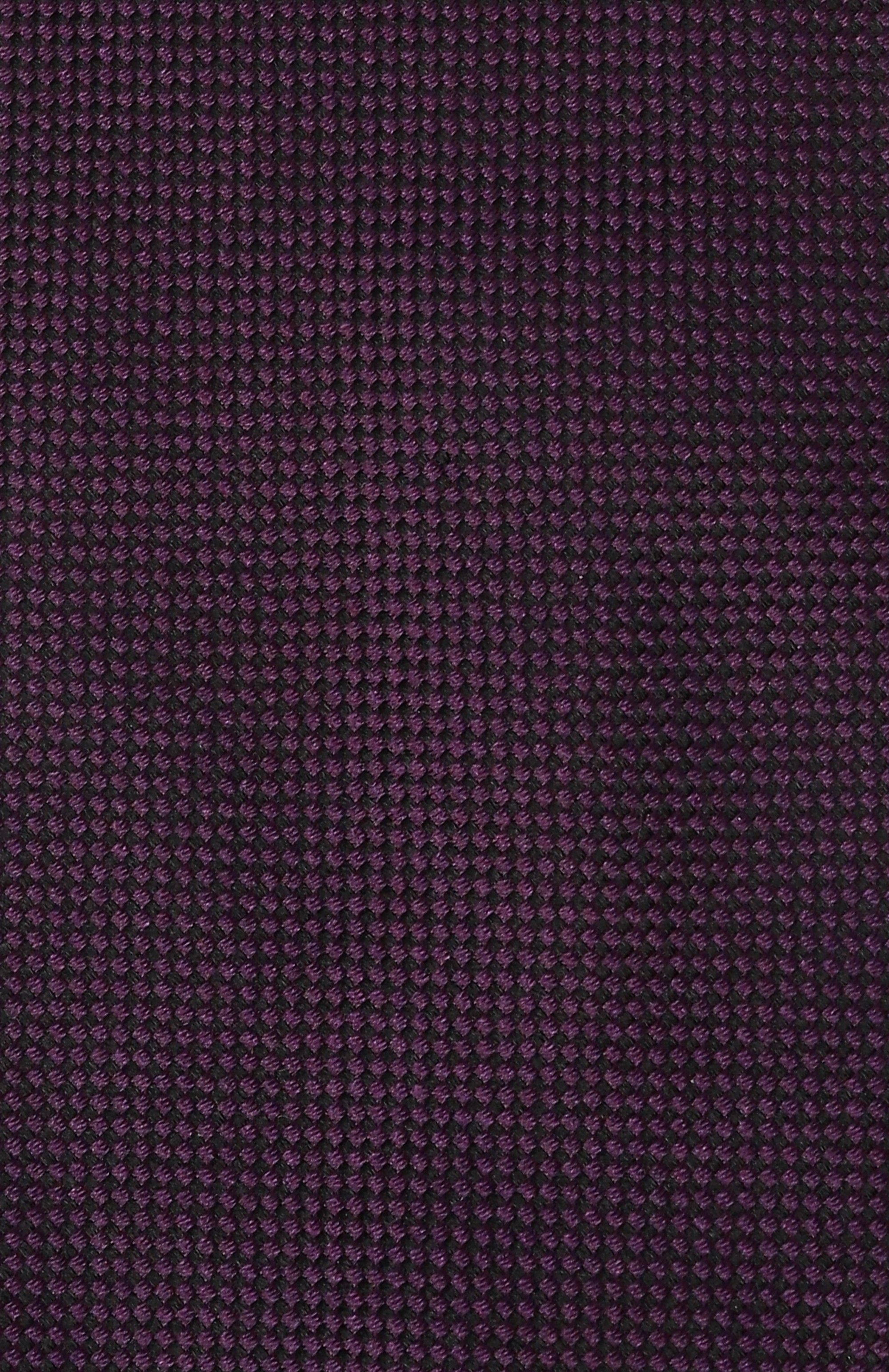 Шелковый галстук ZEGNA, арт. 1P8/Z9D34TA9, фото 4