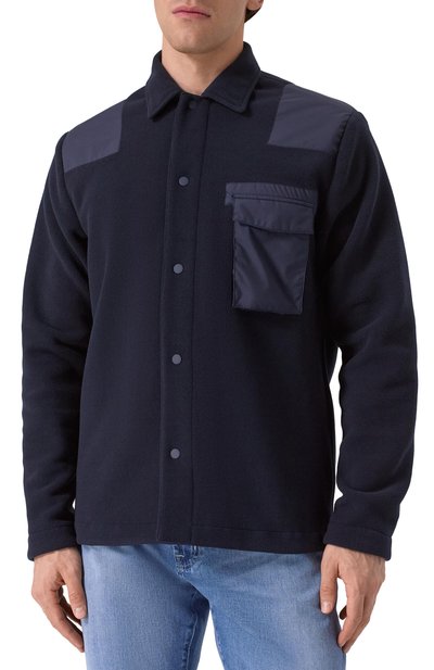 Куртка-рубашка PAUL&SHARK, арт. 15313339/5XL, фото 3