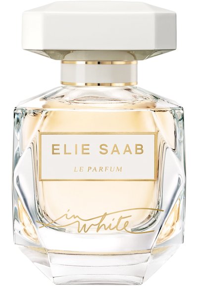 Женский парфюмерная вода le parfum in white (90ml) ELIE SAAB, арт. 399765BP