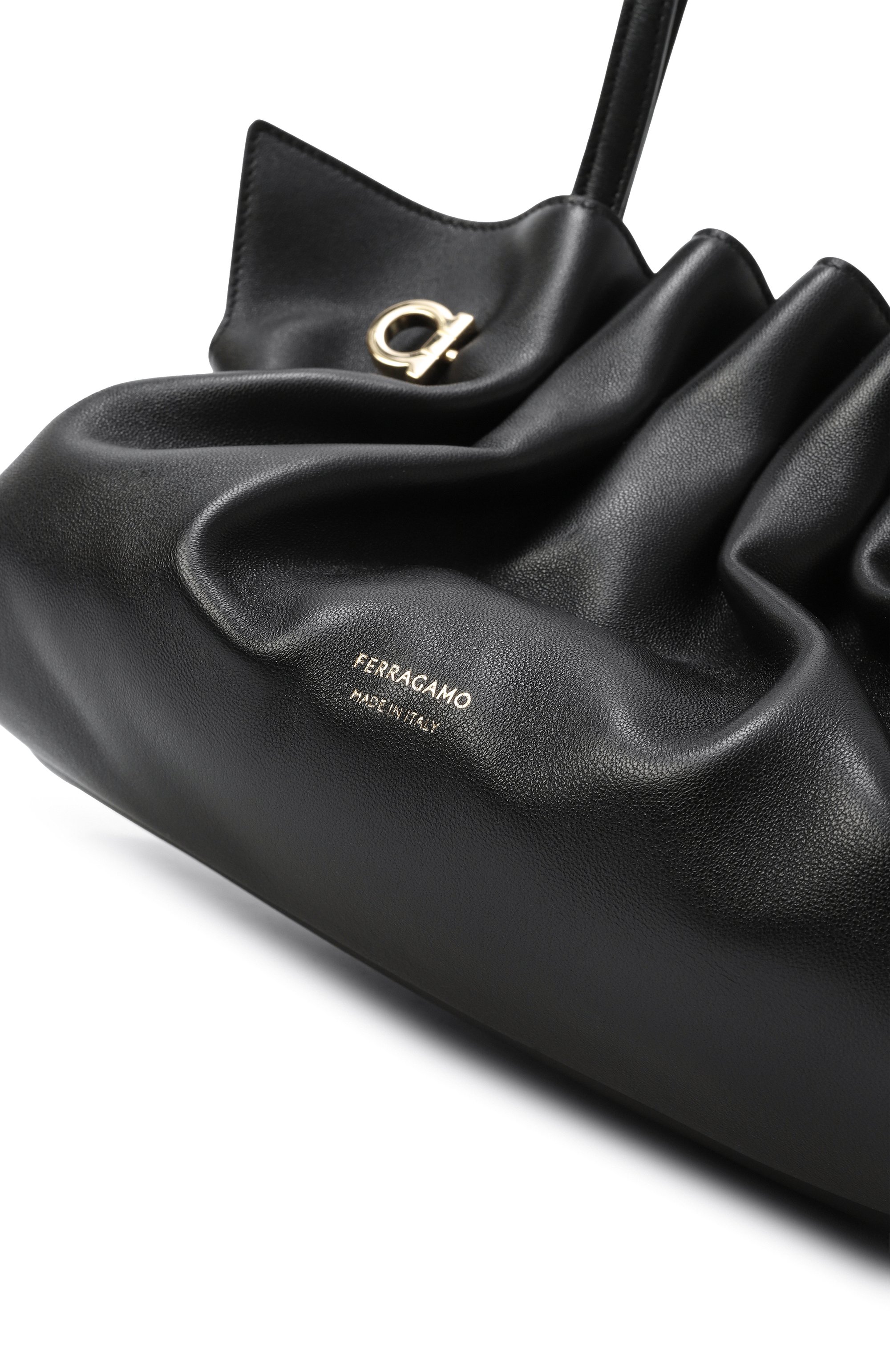 Сумка soft-bag small FERRAGAMO, арт. 219959/783295, фото 3