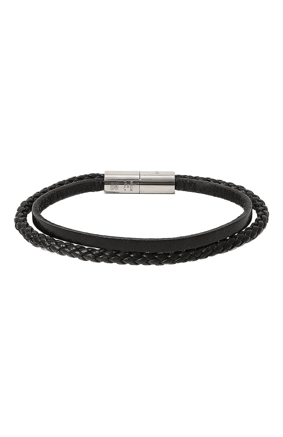 Кожаный браслет GIORGIO ARMANI, арт. 53M241 2F241, фото 3