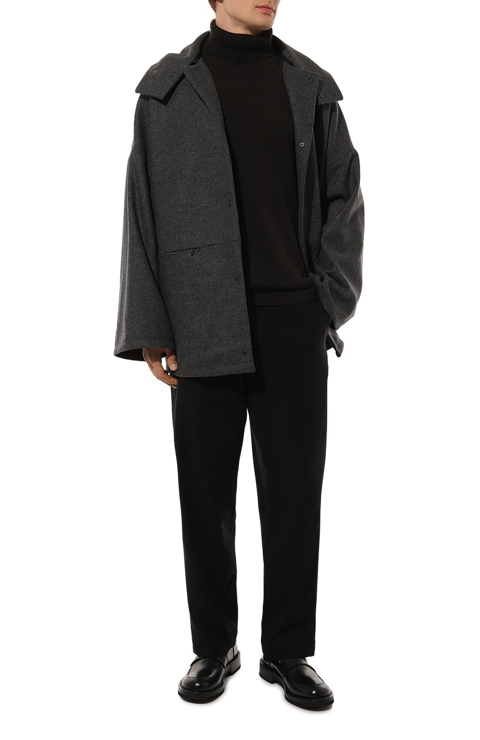 Шерстяная куртка HEVO, арт. ALBER0NA RU 160/G725, фото 2