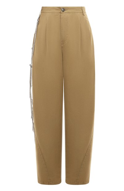 Женские хлопковые брюки DARKPARK, арт. WTR36S FAP10