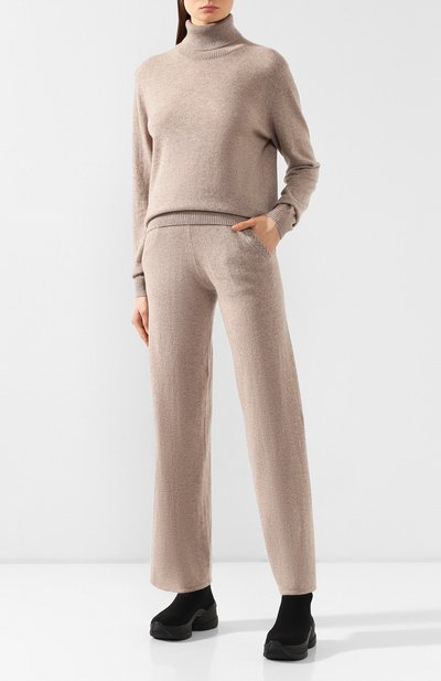 Текстильные кроссовки olympia MICHAEL MICHAEL KORS, арт. 43F90LFE1D, фото 2