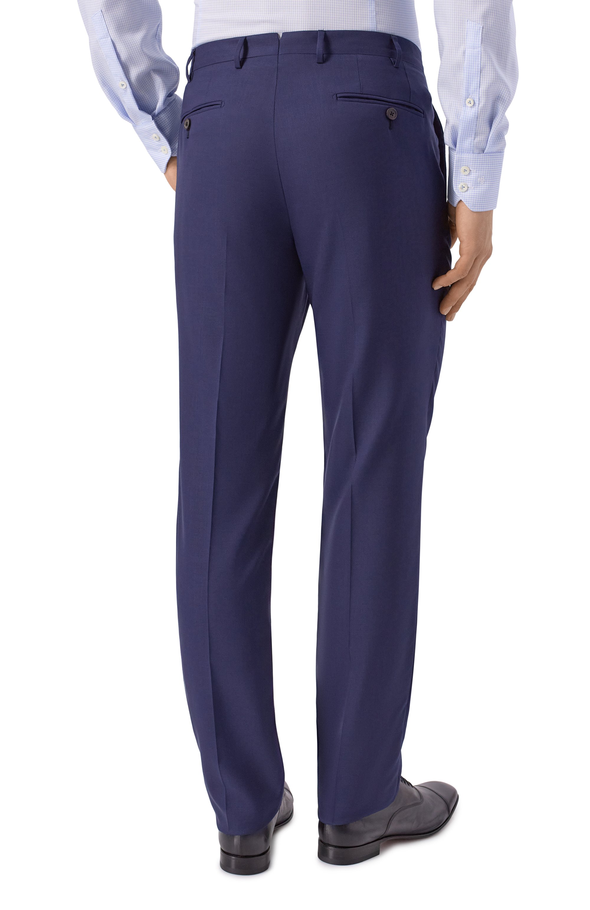Шерстяной костюм CORNELIANI, арт. 27X007/2718474_SET, фото 5