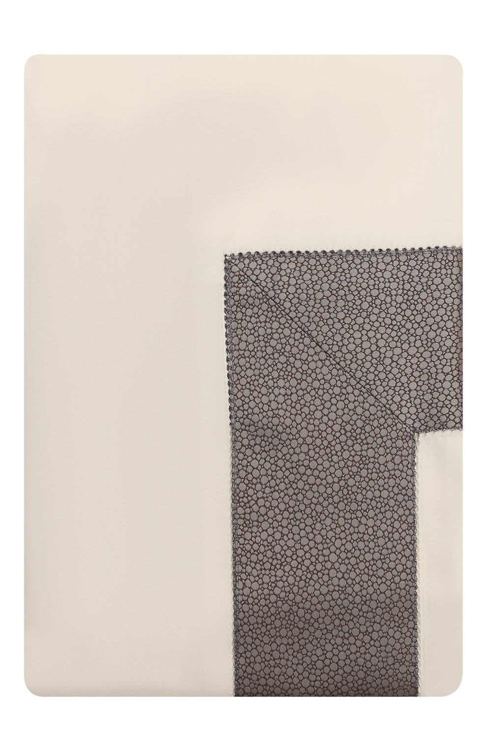 Наволочка forever bordo yd FRETTE серого цвета по цене 38000 руб., арт. FR6587 E0700 051C, фото 2 Наволочка forever bordo yd FRETTE, арт. FR6587 E0700 051C, фото 2