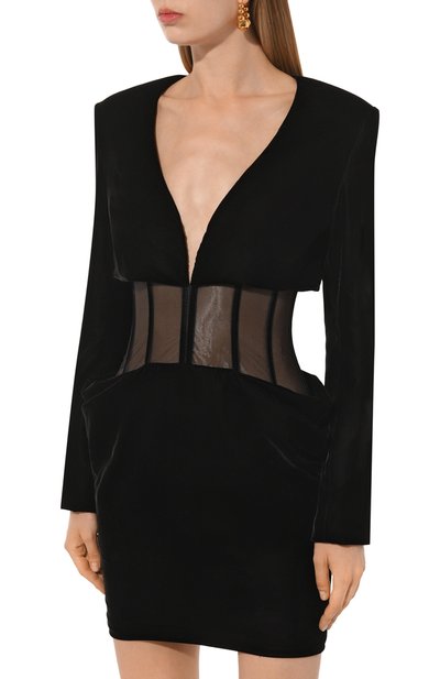 Платье из вискозы KAMILLA PURSHIE, арт. KP 2024/26, фото 3