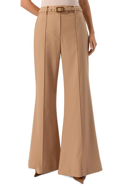 Шерстяные брюки ZIMMERMANN, арт. 2987PF251, фото 3