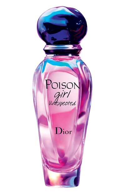 Туалетная вода poison girl unexpected с роликовым аппликатором (20ml) DIOR, арт. C099600078, фото 1