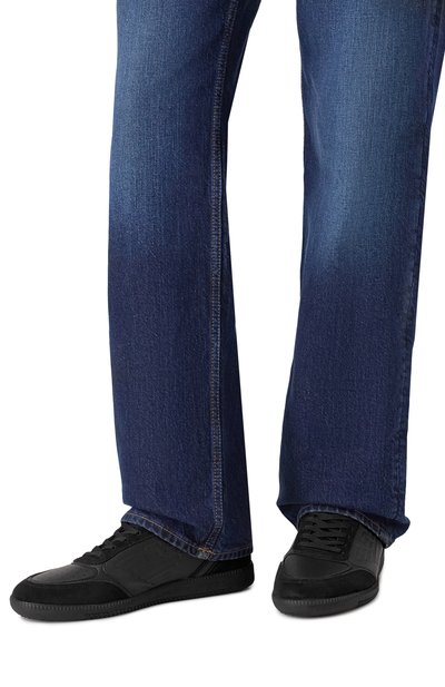 Кожан�ые кеды heritage eagle EA7, арт. 7X000405/AF19826, фото 3