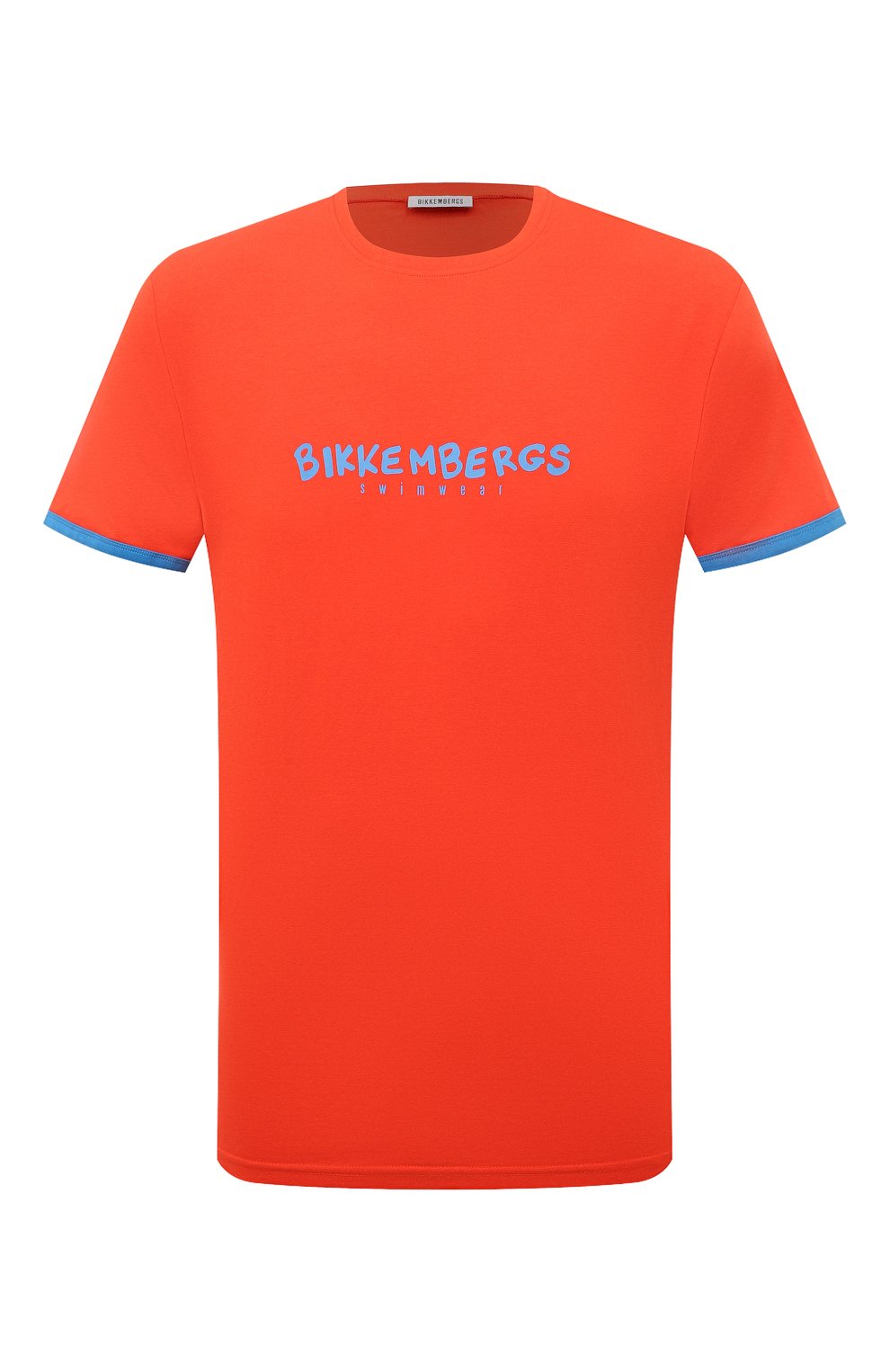 Хлопковая футболка DIRK BIKKEMBERGS, арт. BKK3MTS01, фото 1