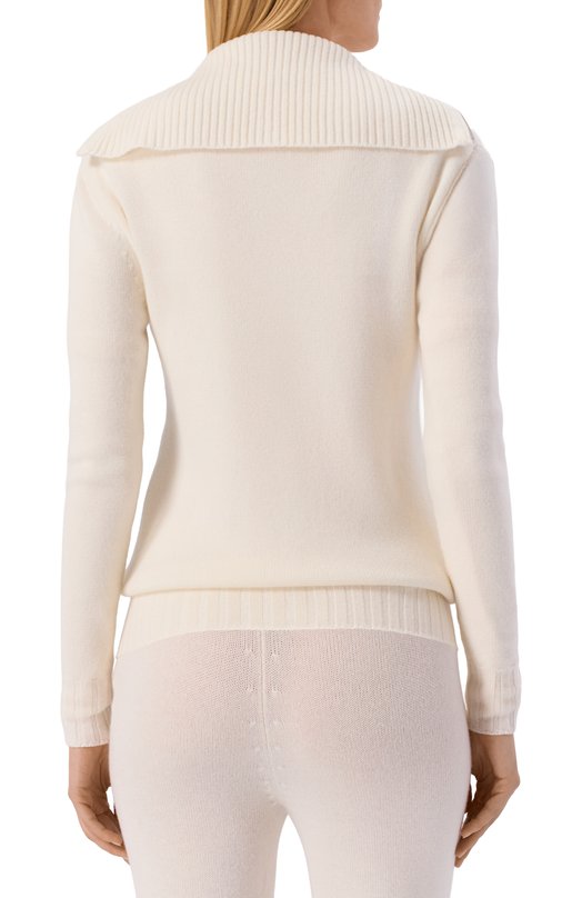 Кашемировый кардиган MVST M25.1MW.K410 Белый  M25.1MW.K410 Фото 4