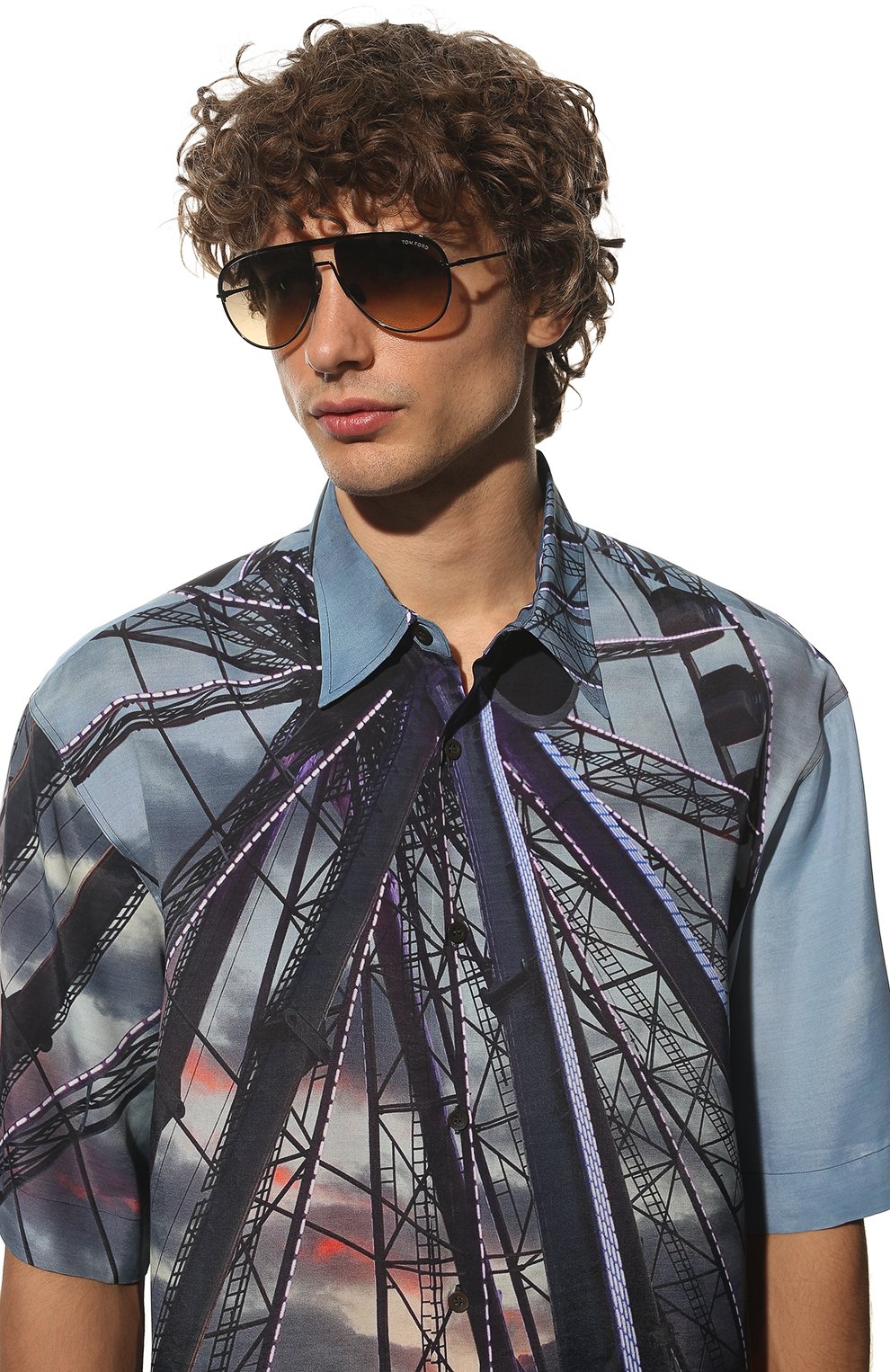 Солнцезащитные очки TOM FORD, арт. TF924, фото 2