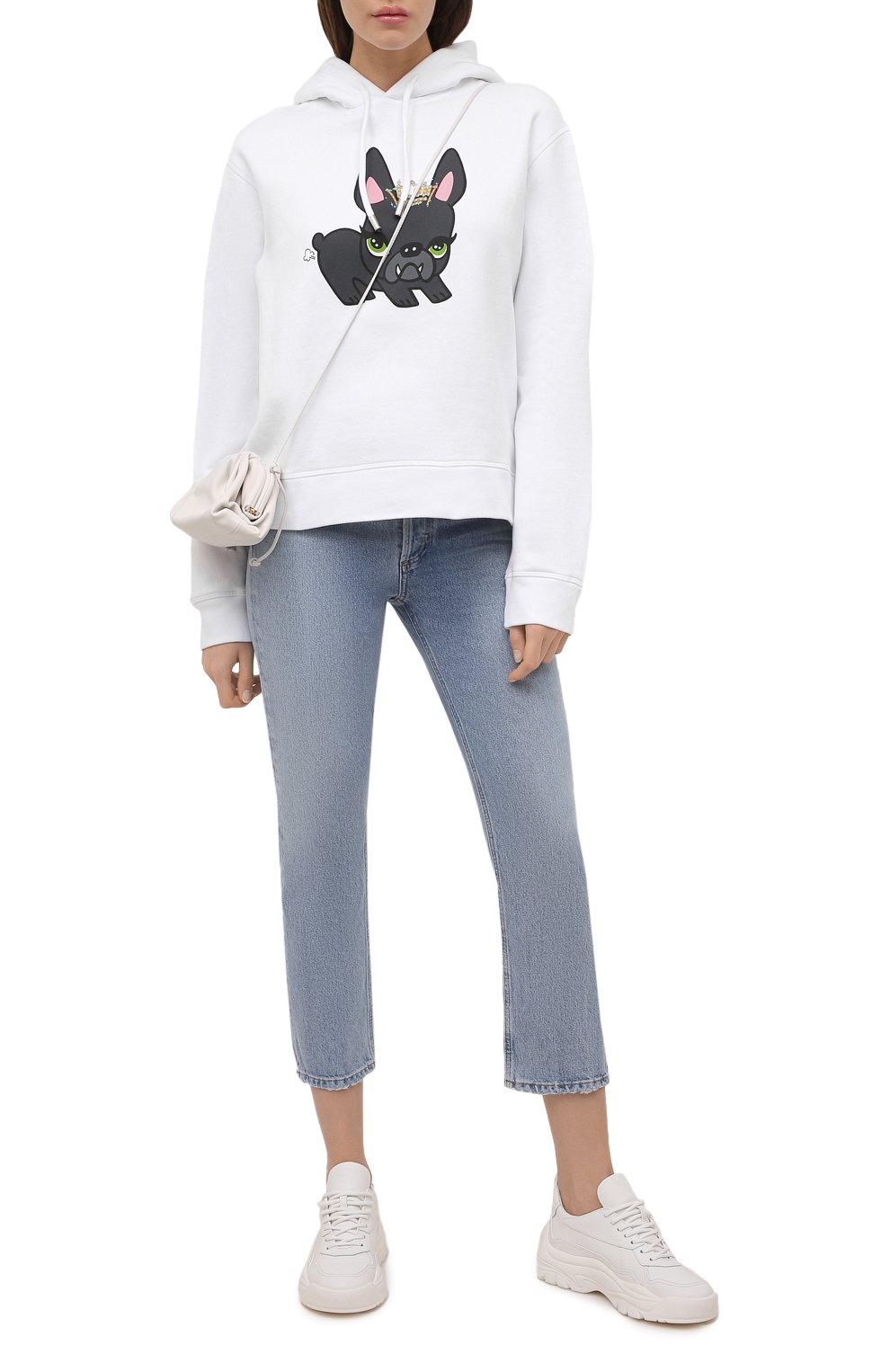 Хлопковое худи DSQUARED2, арт. S80GU0062/S25516, фото 2