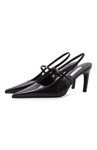 Женские кожаные туфли TOTEME, арт. 253-WAS0248-LE0020