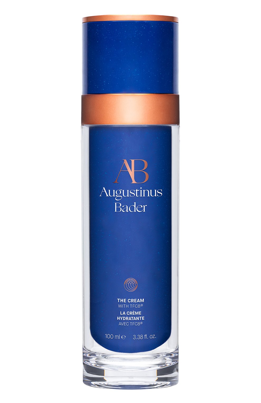 Легкий увлажняющий крем (100ml) AUGUSTINUS BADER, арт. 5060552908624, фото 1