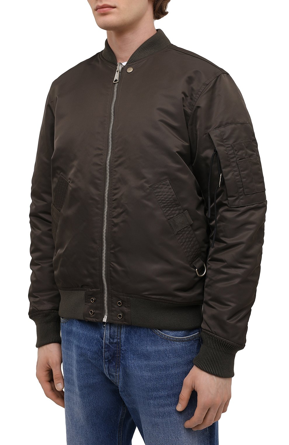 Двусторонний бомбер DIESEL, арт. A02733/0HCAS, фото 3