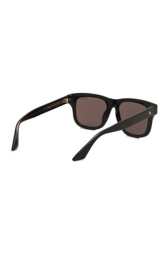 Мужские солнцезащитные очки MONTBLANC черного цвета, арт. MB0319S 001 | Фото 4 (Материал: Пластик; Нос: Не проставлено; Кросс-КТ: С/з-мужское; Тип очков: С/з; Региональные ограничения белый список (Axapta Mercury): Не проставлено; Оптика Гендер: оптика-мужское; Очки форма: Прямоугольные, Квадратные)