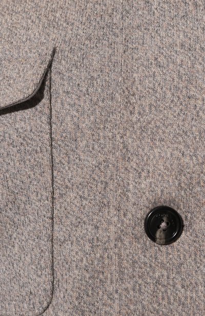 Пиджак из шерсти и кашемира CORTIGIANI, арт. 1AG645, фото 5