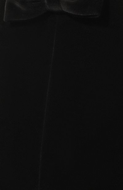 Бархатные шорты VALENTINO, арт. 5B0RF2V78WY, фото 5