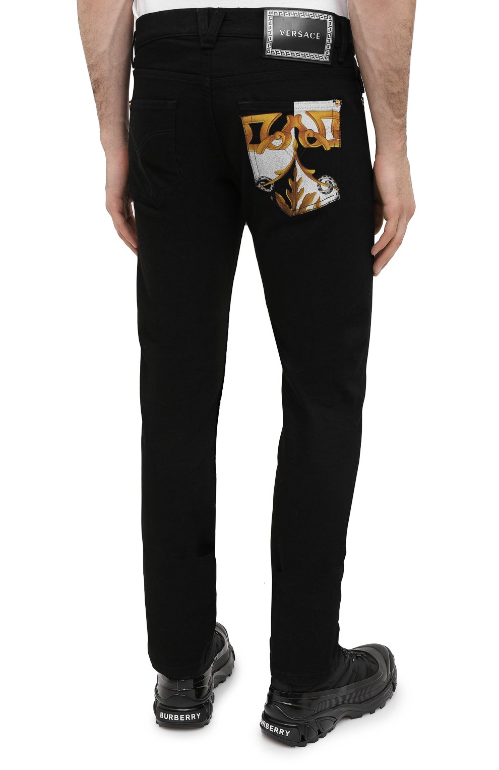Джинсы VERSACE, арт. A81832/A235980, фото 4