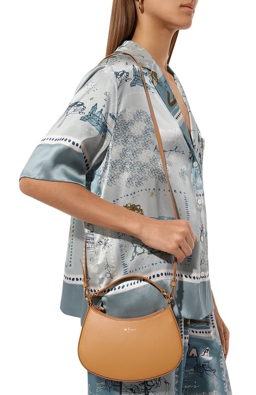 Сумка Kiton DSSASIAN01012 Бежевый  DSSASIAN01012 Фото 2