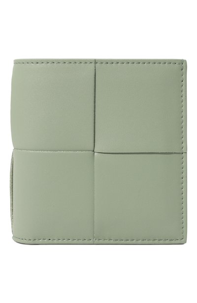 Женские кожаное портмоне BOTTEGA VENETA, арт. 679847/VBWD2