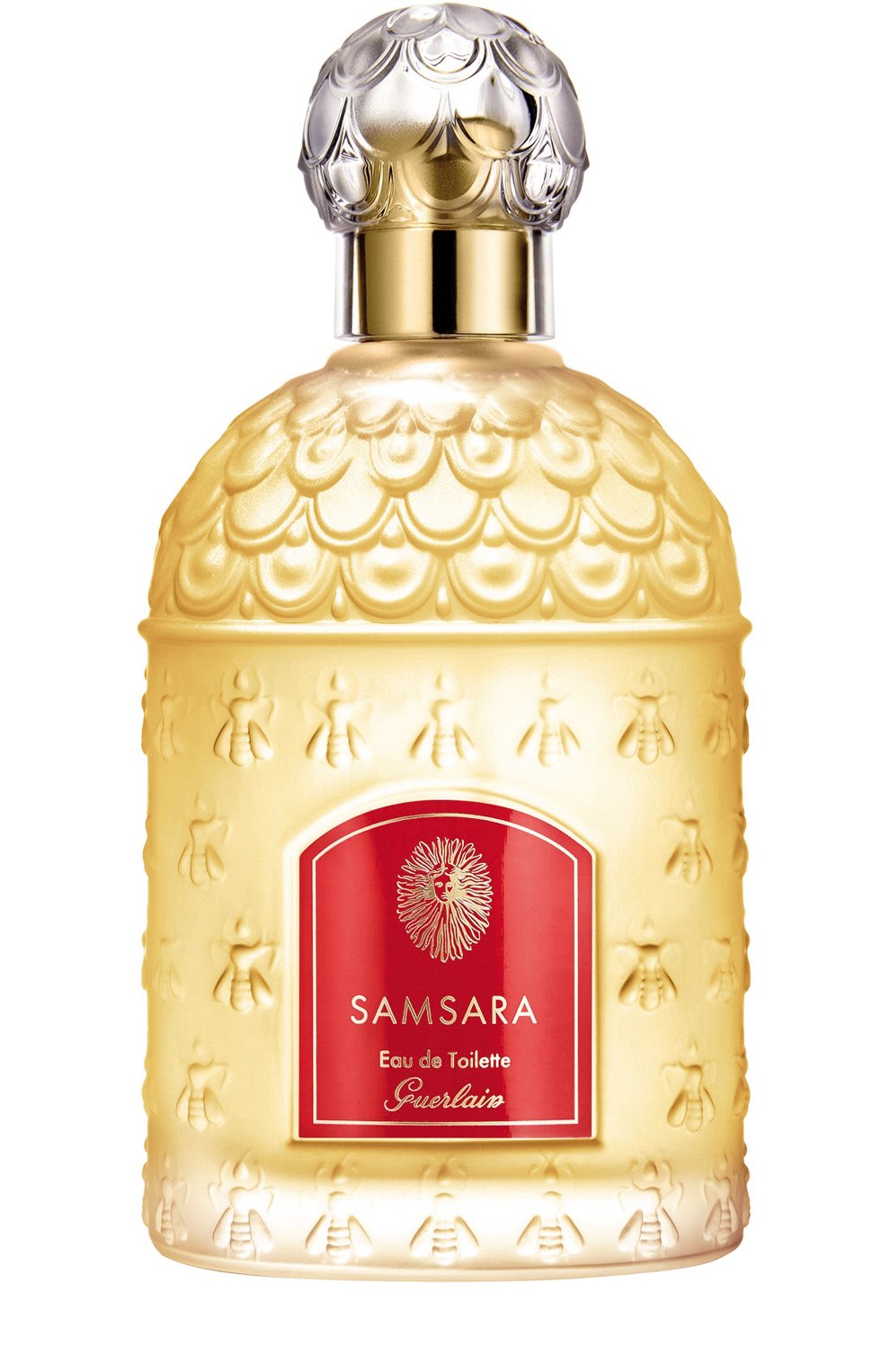 Туалетная вода samsara (50ml) GUERLAIN бесцветного цвета по цене 6370 руб., арт. G013272, фото 1 Туалетная вода samsara (50ml) GUERLAIN, арт. G013272, фото 1