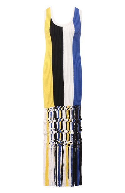 Женское хлопковое платье SONIA RYKIEL, арт. 12288428-UA