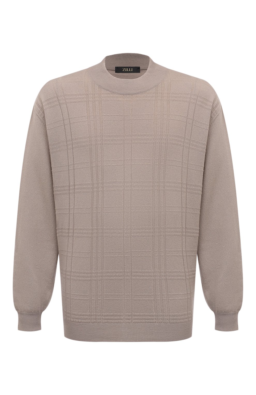 Кашемировый джемпер ZILLI, арт. KMN001M0300VCHE00/64, фото 1