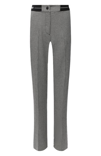 Женские брюки из вискозы и шерсти MSGM, арт. 2941MDP14 207518