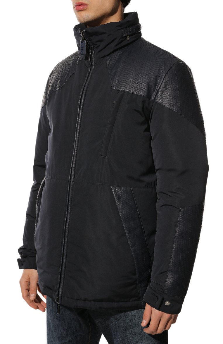 Пуховая куртка ZILLI SPORT, арт. MAW-00Z01-JACKE/0001, фото 3