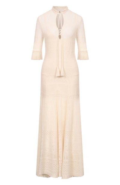 Хлопковое платье ZADIG AND VOLTAIRE, арт. KWDR01210, фото 1