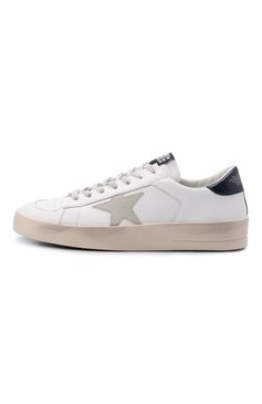 Кожаные кеды stardan GOLDEN GOOSE DELUXE BRAND, арт. GMF00128.F000567, фото 3