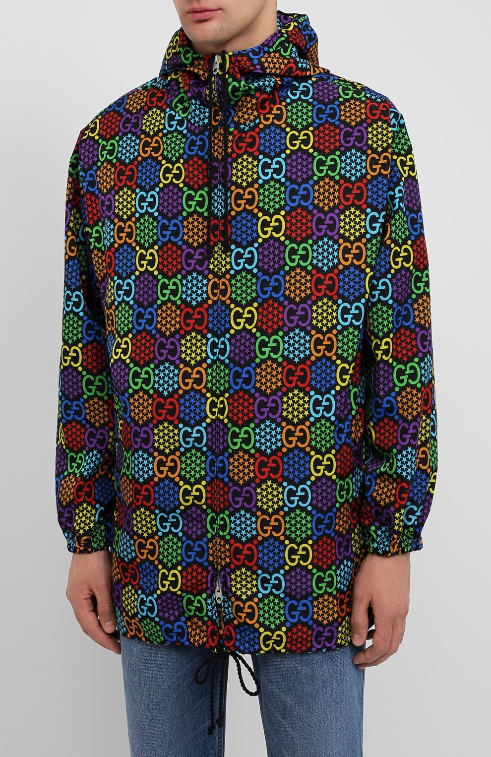 Куртка gg psychedelic GUCCI, арт. 601712/ZADGN, фото 3