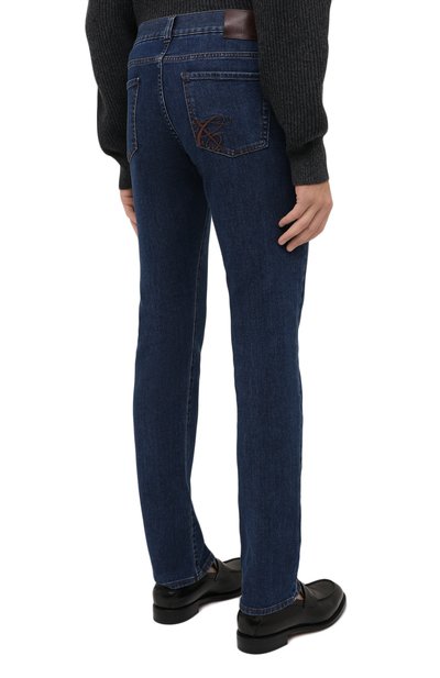 Джинсы CANALI, арт. 91732R/PX01028, фото 4