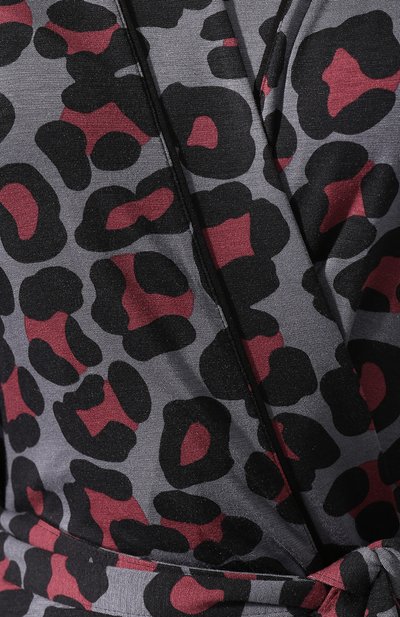 Халат с принтом MEY, арт. 16_252_375, фото 5